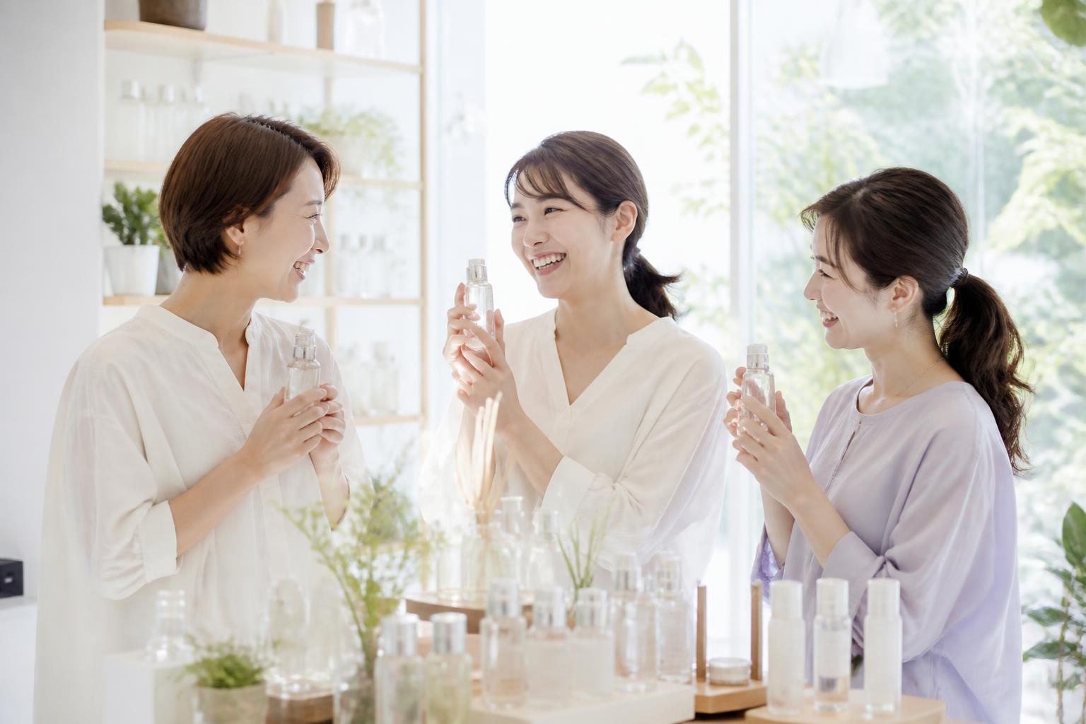 肌の「自ら美しくなる力」を活かすアプローチが鍵